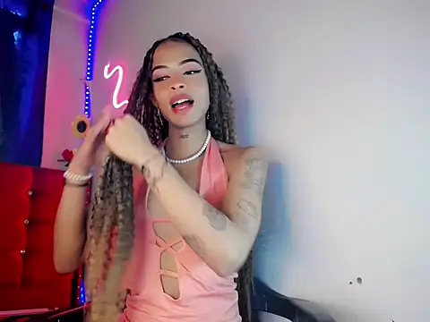 Chat XXX en directo de DahliaGill