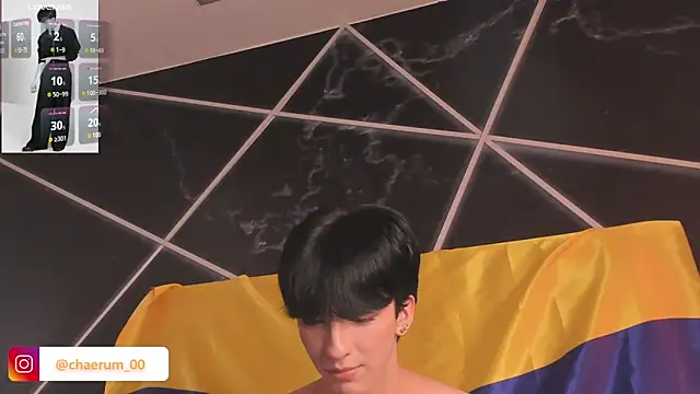 AerumChae 现场XXX聊天