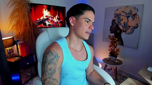 Matias_Murrier Live XXX-Chat