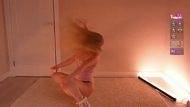 Miablueye Live XXX-Chat