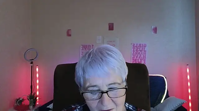 XXX chat uživo modela Sandra_Snowflake