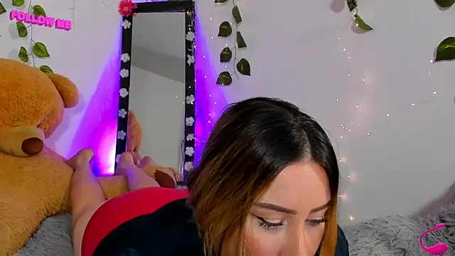 JanneKim's Live XXX Chat
