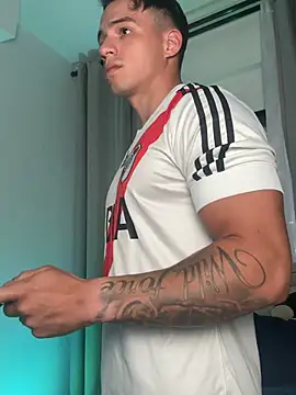 Jamess_White 라이브 XXX 채팅