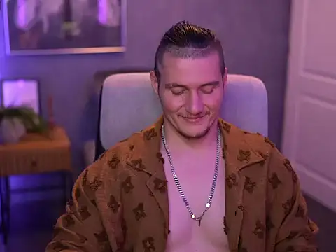 XXX chat uživo modela Alex_Wilde