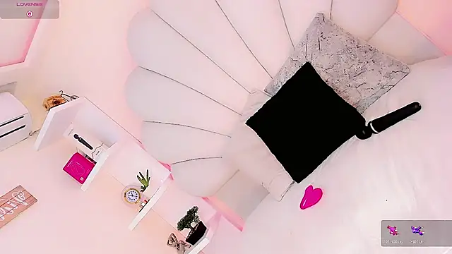 CandyJoselynのライブXXXチャット
