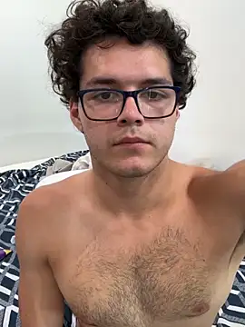 Chat XXX en directo de Caleb-Sweats