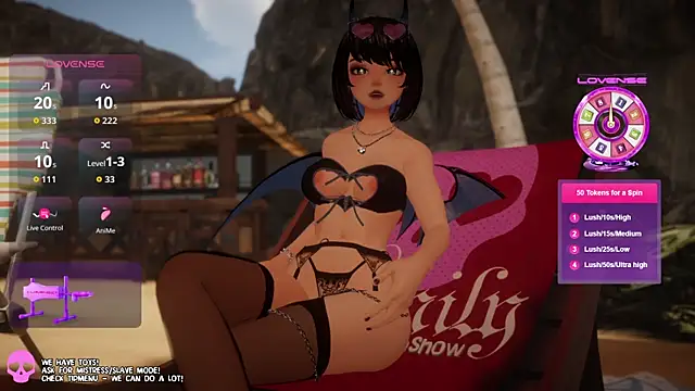 Chat +18 de els_nia ao vivo
