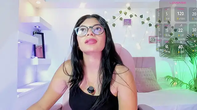 isabel_space 现场XXX聊天