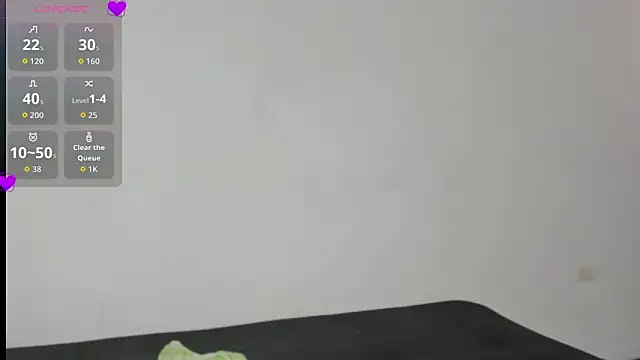 Cherrysweetyx Live XXX-chat