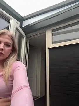 Chloemillerrxxn Webbikameraesitys