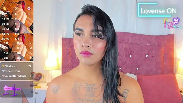 Chat XXX en directo de Sofia_Cordero