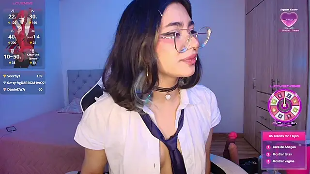 Alejaa_storm – Live XXX-chat