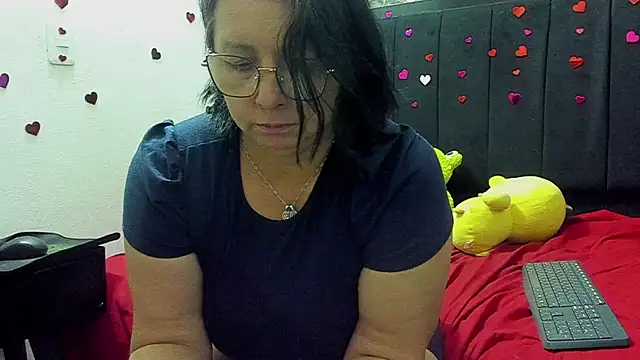 Chat XXX en directo de Evaaross_2345