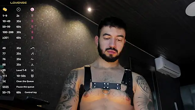 Chat XXX en directo de MarkWalker__