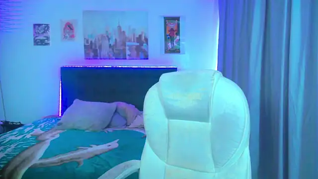 Chatroom XXX en direct de goth_minerva