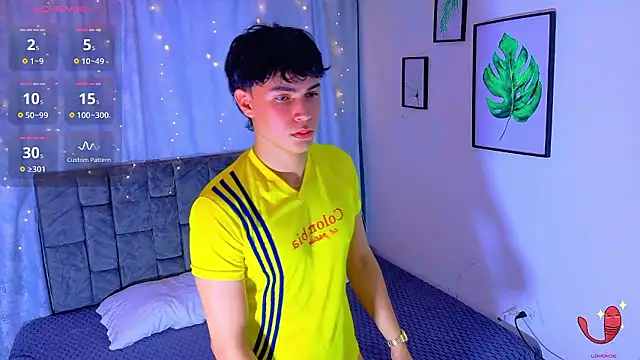 Dantekentn Live XXX chat
