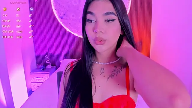 RoseCassie's Live XXX Chat