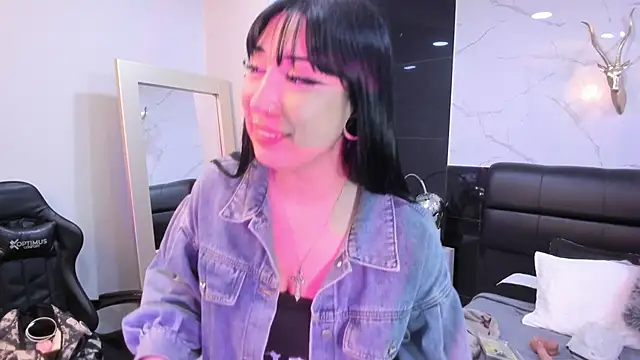 KomiCattn Live XXX chat