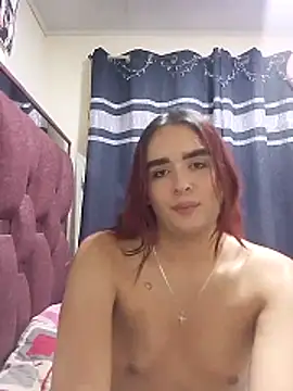 Chat XXX ao vivo de CleoFoxxx_