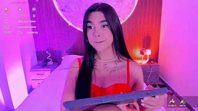 RoseCassie Obrolan Langsung XXX
