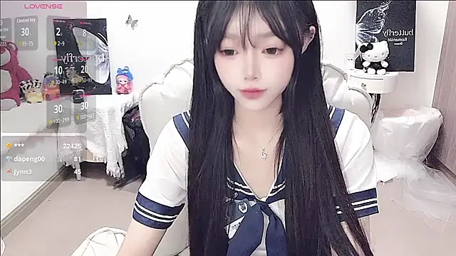 -EEBABYのライブXXXチャット
