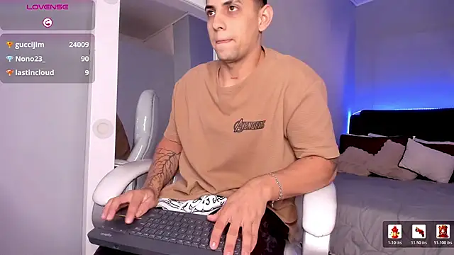 Alex_cute77 Adlı Modelin Canlı XXX Sohbeti