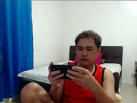 Show de asianhottyboy na webcam