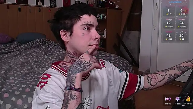 Hanako_Jentoru élő XXX-chatje