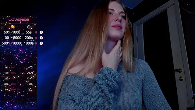 Aqualen's Live XXX Chat