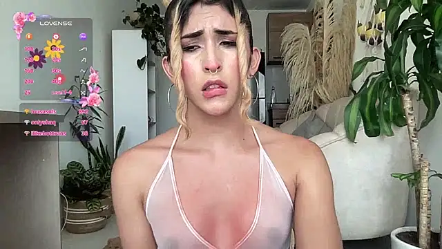 Chat XXX ao vivo de isa_fox_23