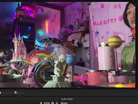JesuAdam Live XXX-chat