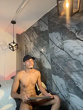 Živý XXX chat AlexLaurent