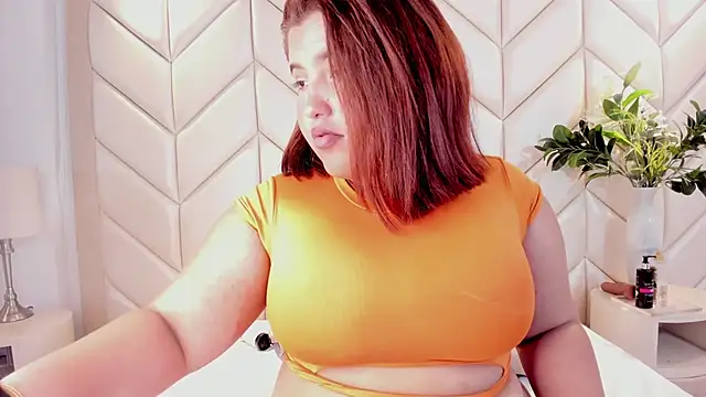 VanessaLanz Live XXX-chat