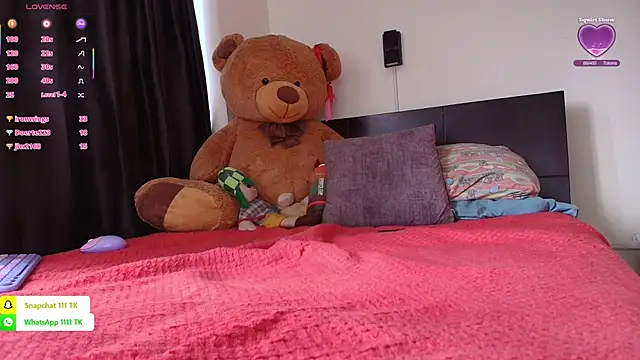 Samanntthaa__ 라이브 XXX 채팅