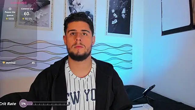 Chatroom XXX en direct de Ryan_evannss_