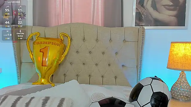 XXX chat uživo modela Beautyari_