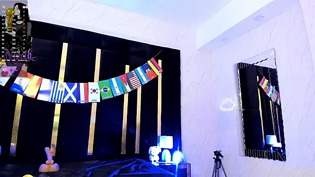Nyveth's Live XXX Chat