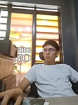 SrJacobs 现场XXX聊天