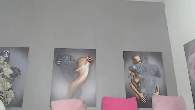AntonellaBlanc 现场XXX聊天