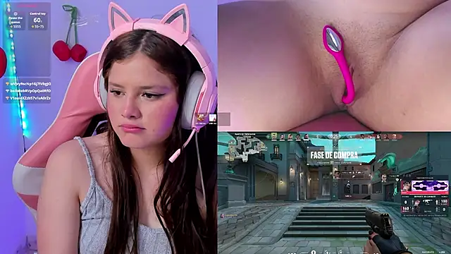 Chat +18 de trianna_sweet ao vivo