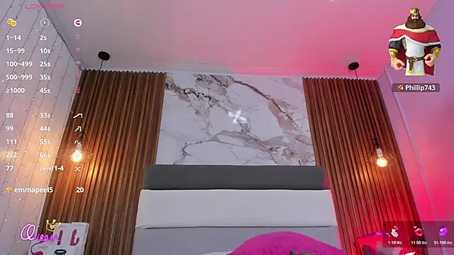 Chat +18 de megancero ao vivo