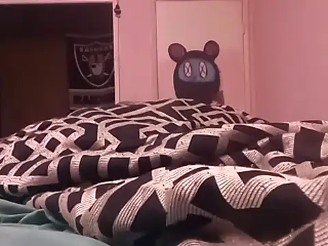 Blkstylion Show in webcam