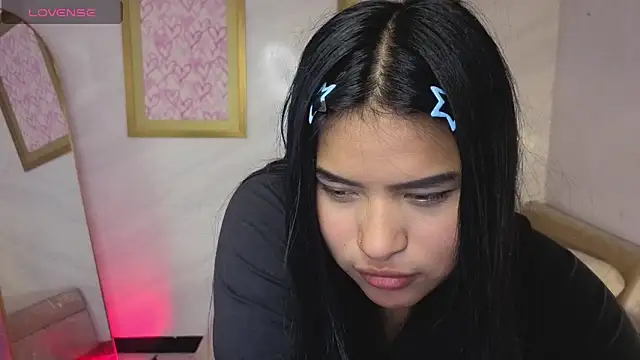 Chatroom XXX en direct de Paulette_v