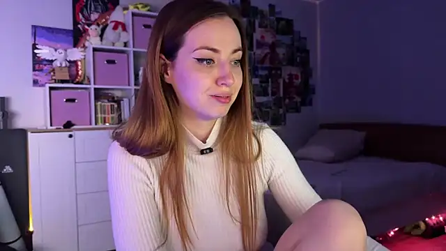 LinaWitch's Live XXX Chat
