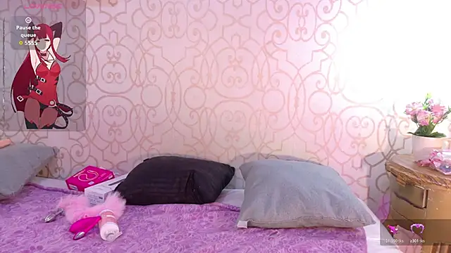 Chat +18 de zoeecarter_ ao vivo