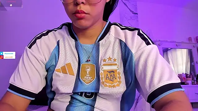 alysson_18's Live XXX Chat