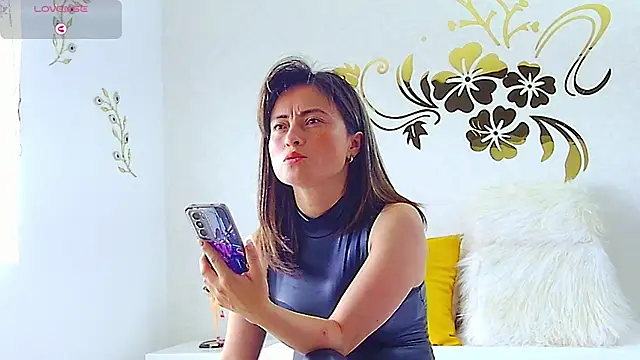 MarcelaFlores – Live XXX-chat