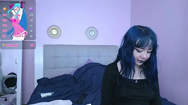 Madewithhell 라이브 XXX 채팅