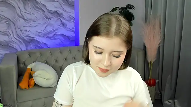 Kylie-Voss' Live XXX Chat