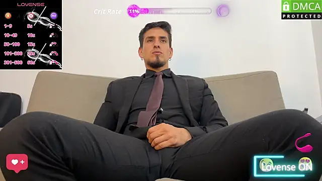 Czat XXX na żywo – Tom_blunt96
